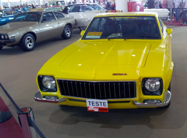 Puma GTB S2