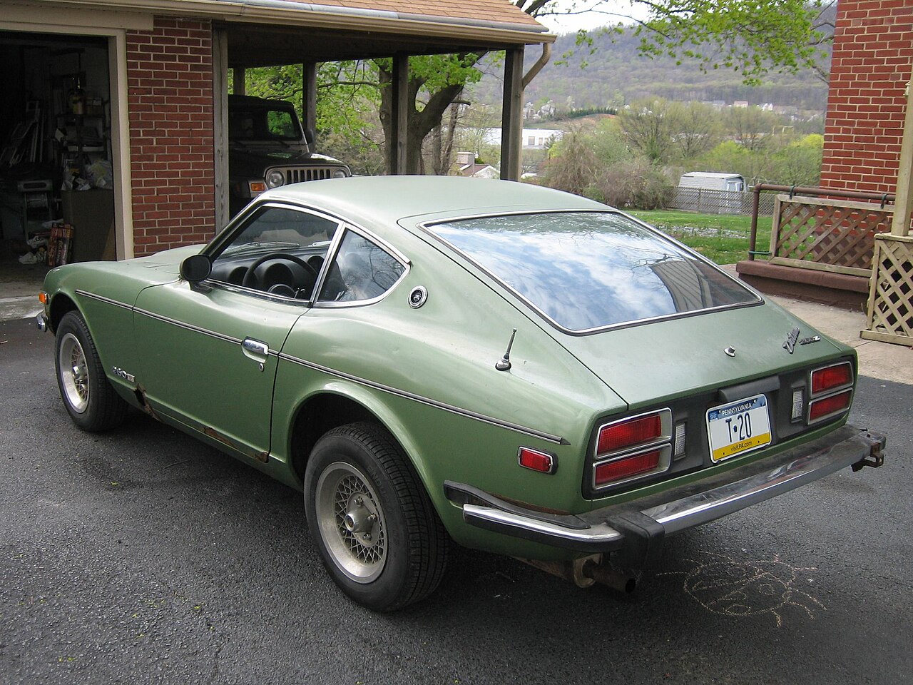 Datsun 260Z S30