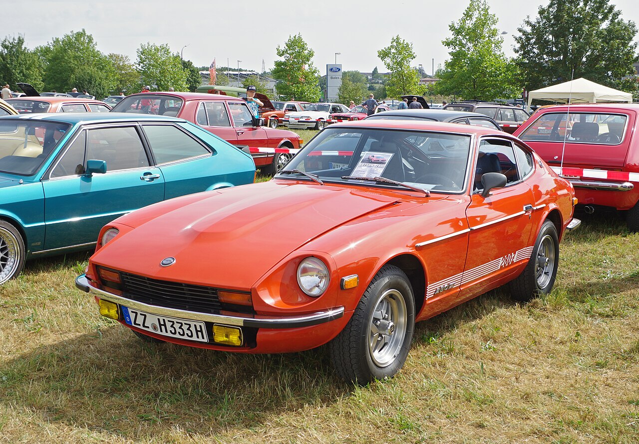 Datsun 280Z 2+2