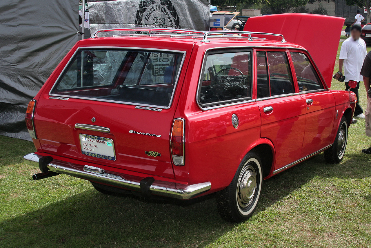 Datsun 510 SSS