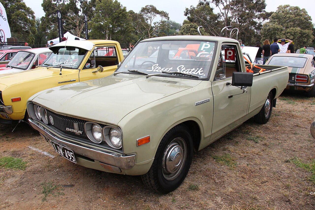 Datsun 620 Pickup
