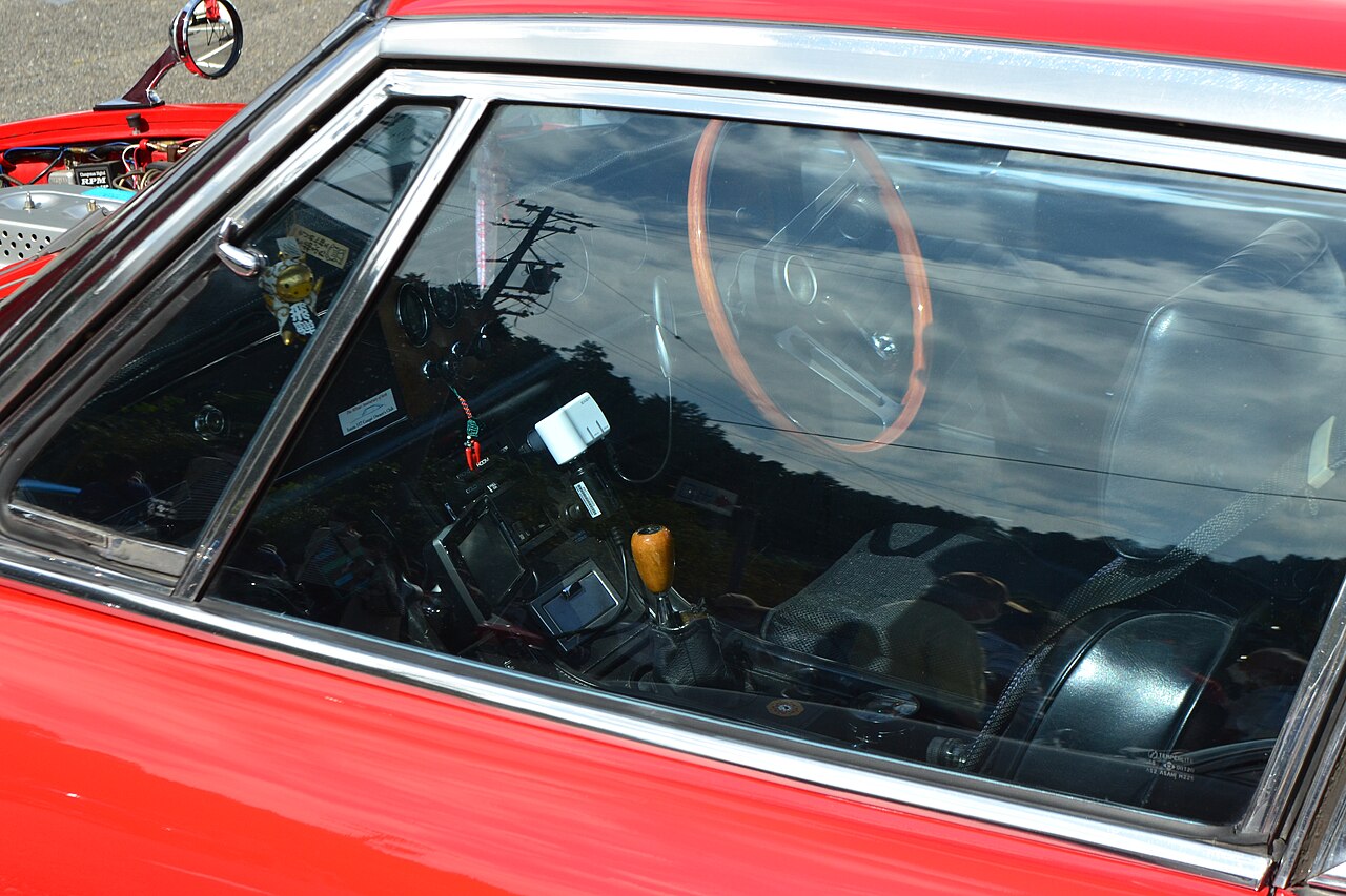 Isuzu 117 Coupé 1.6
