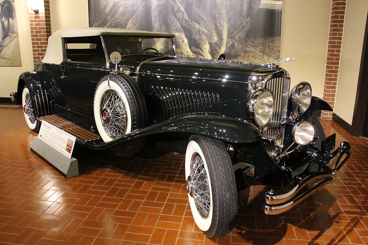 Duesenberg Model J
