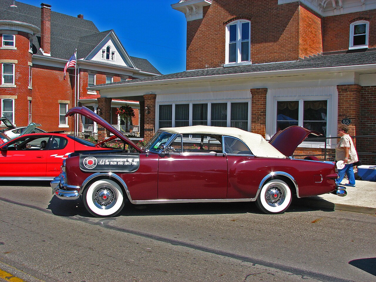 Packard Caribbean Convertible