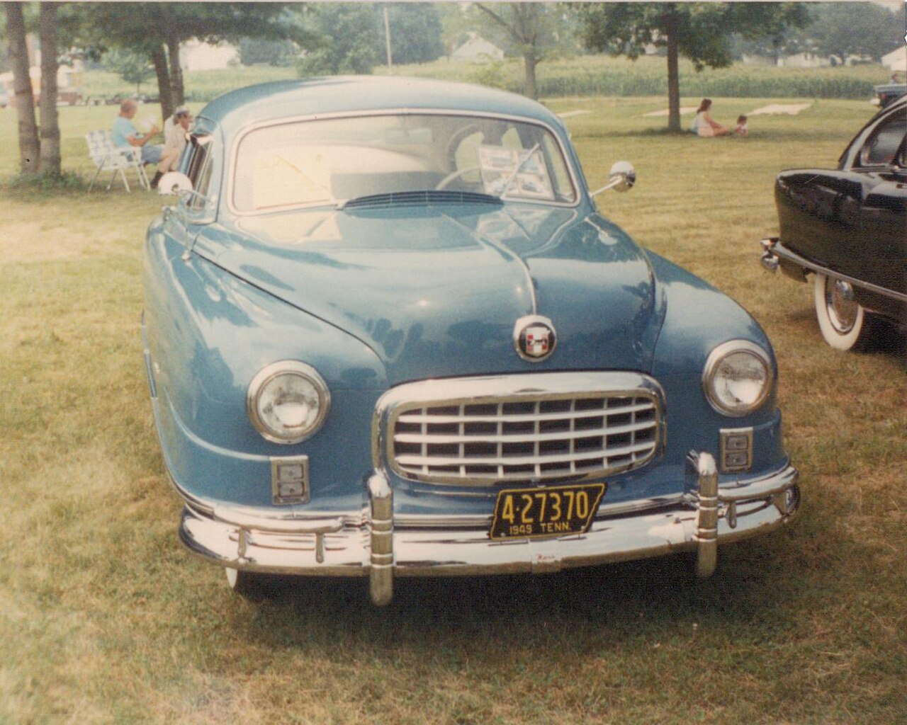 Nash Ambassador Airflyte