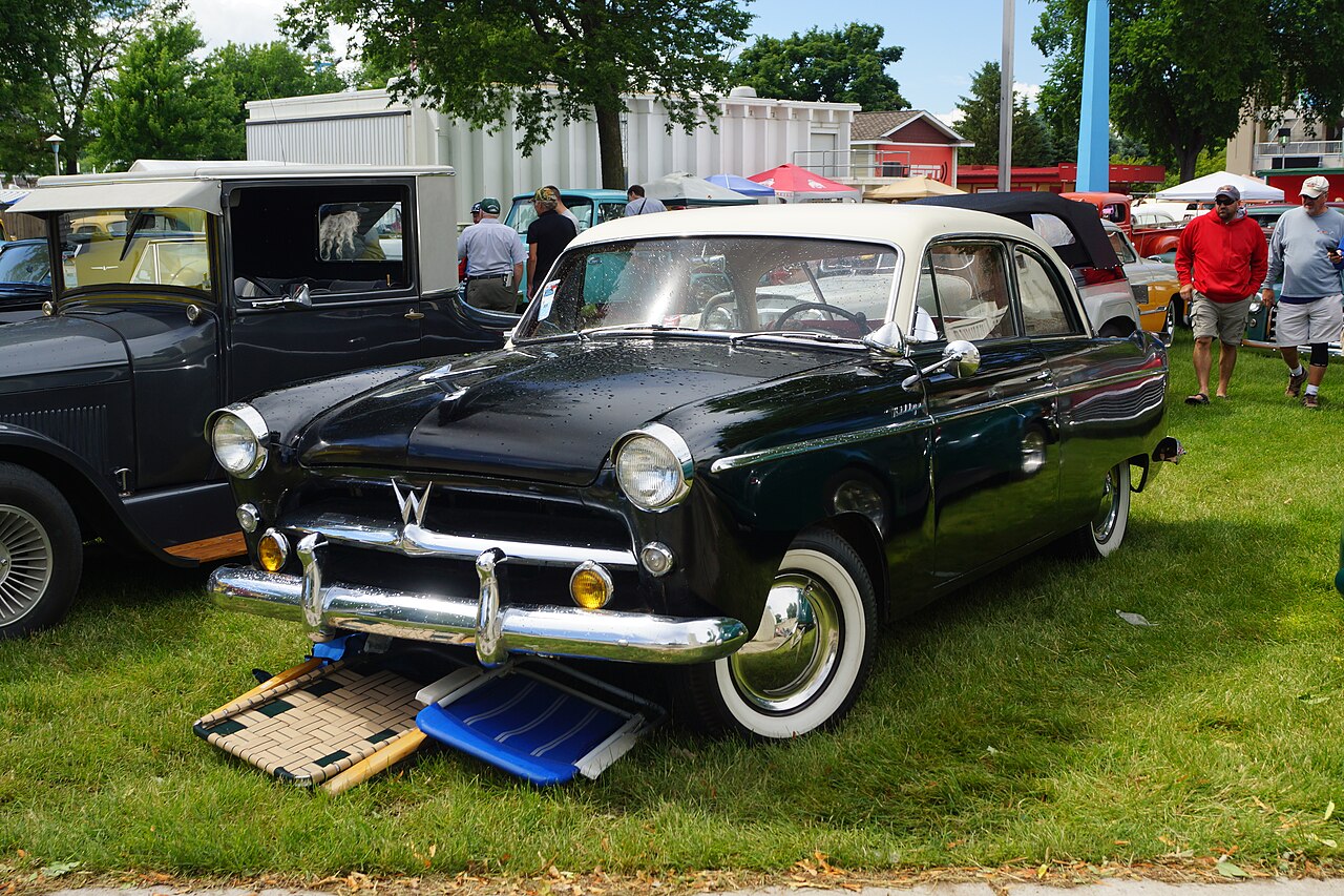 Willys Aero Eagle Coupé