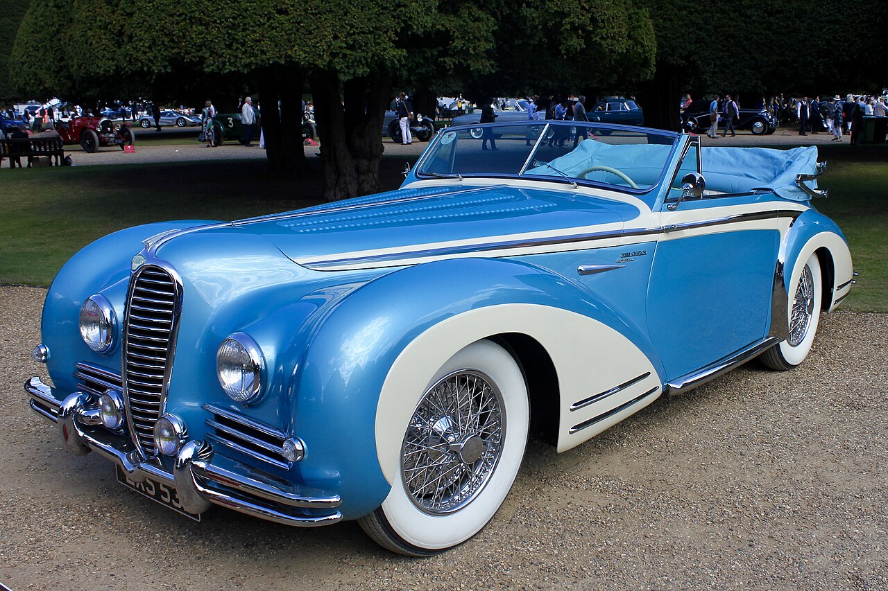 Delahaye 175 S
