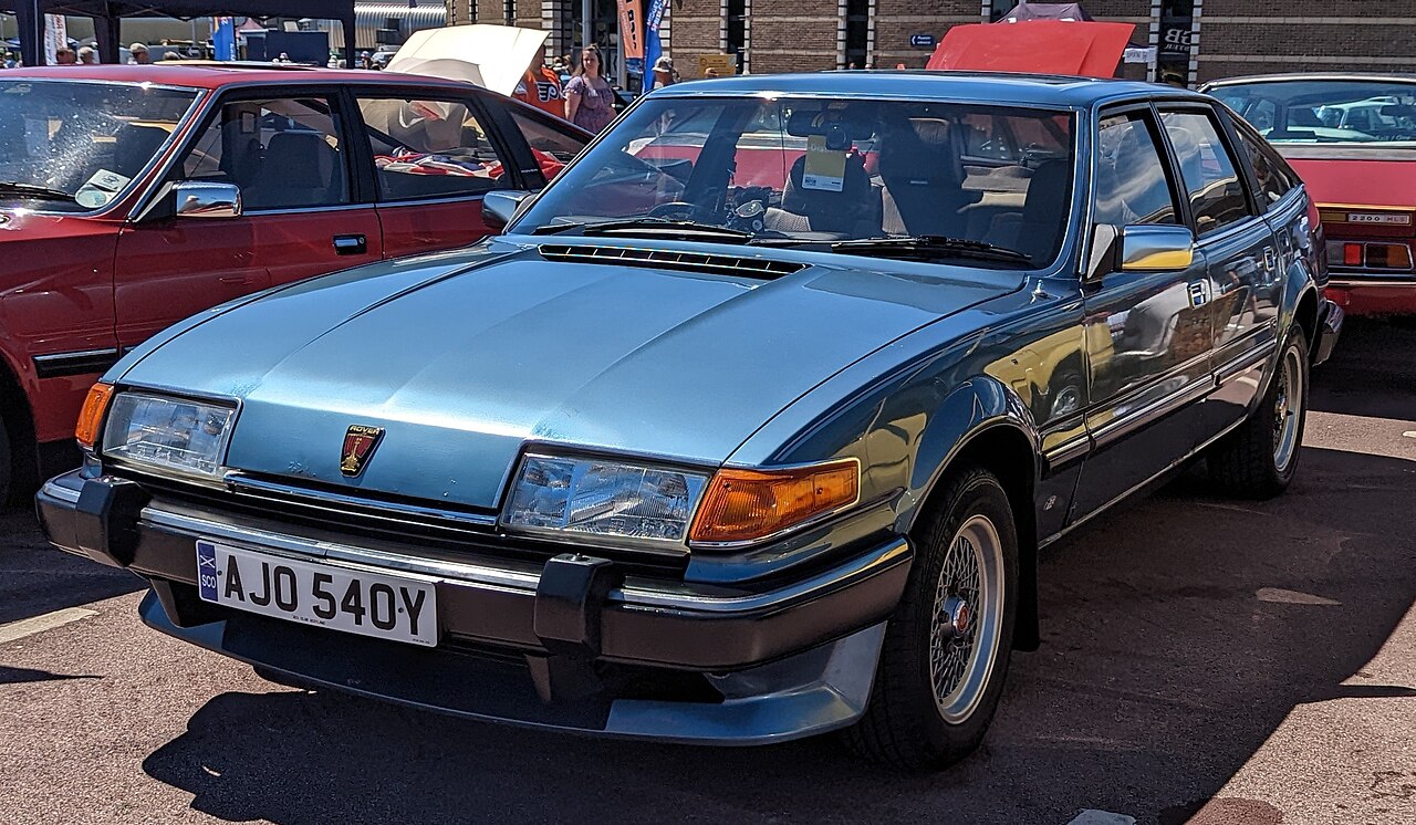 Rover SD1 Vitesse