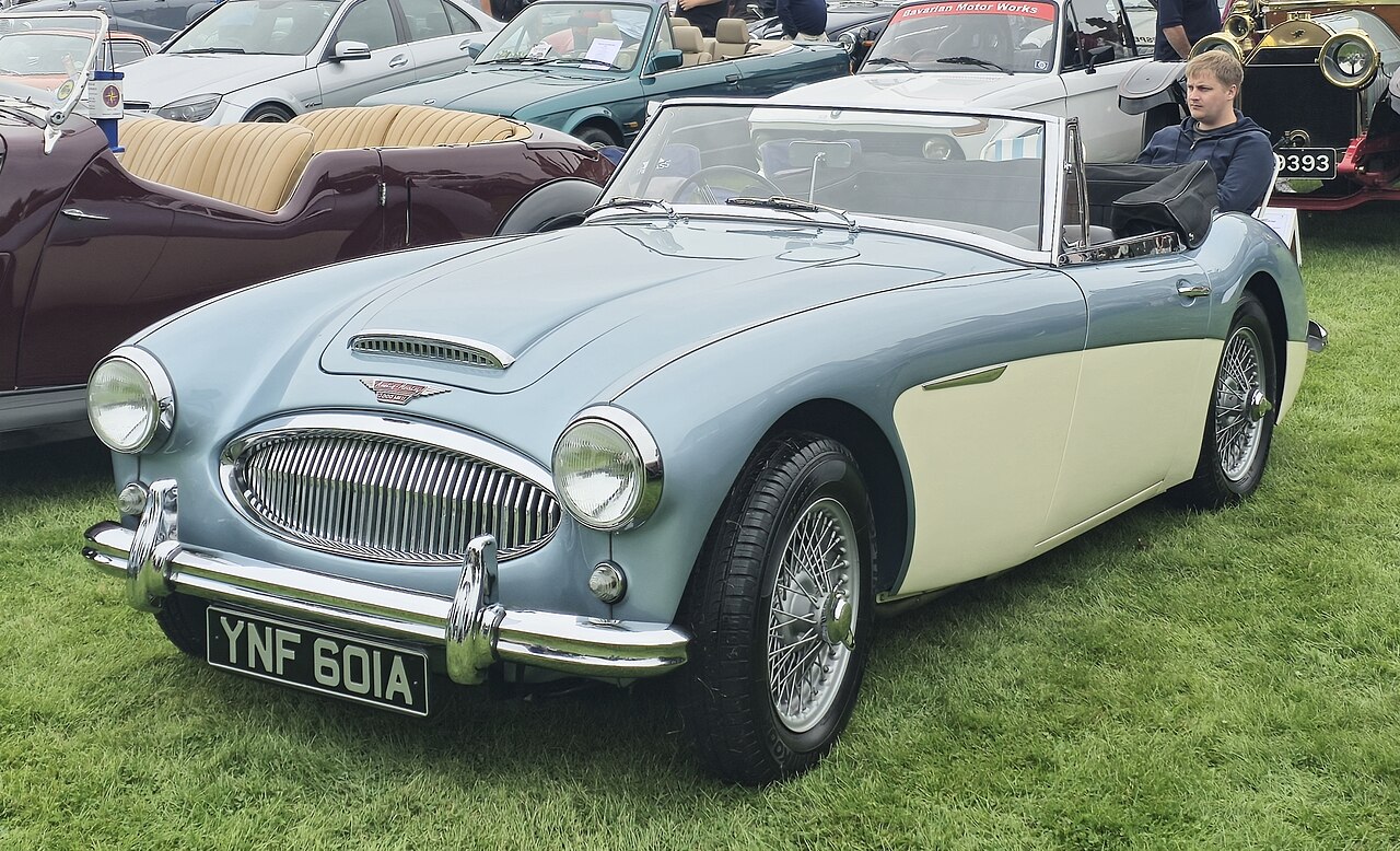 Austin Healey 3000 MkIII