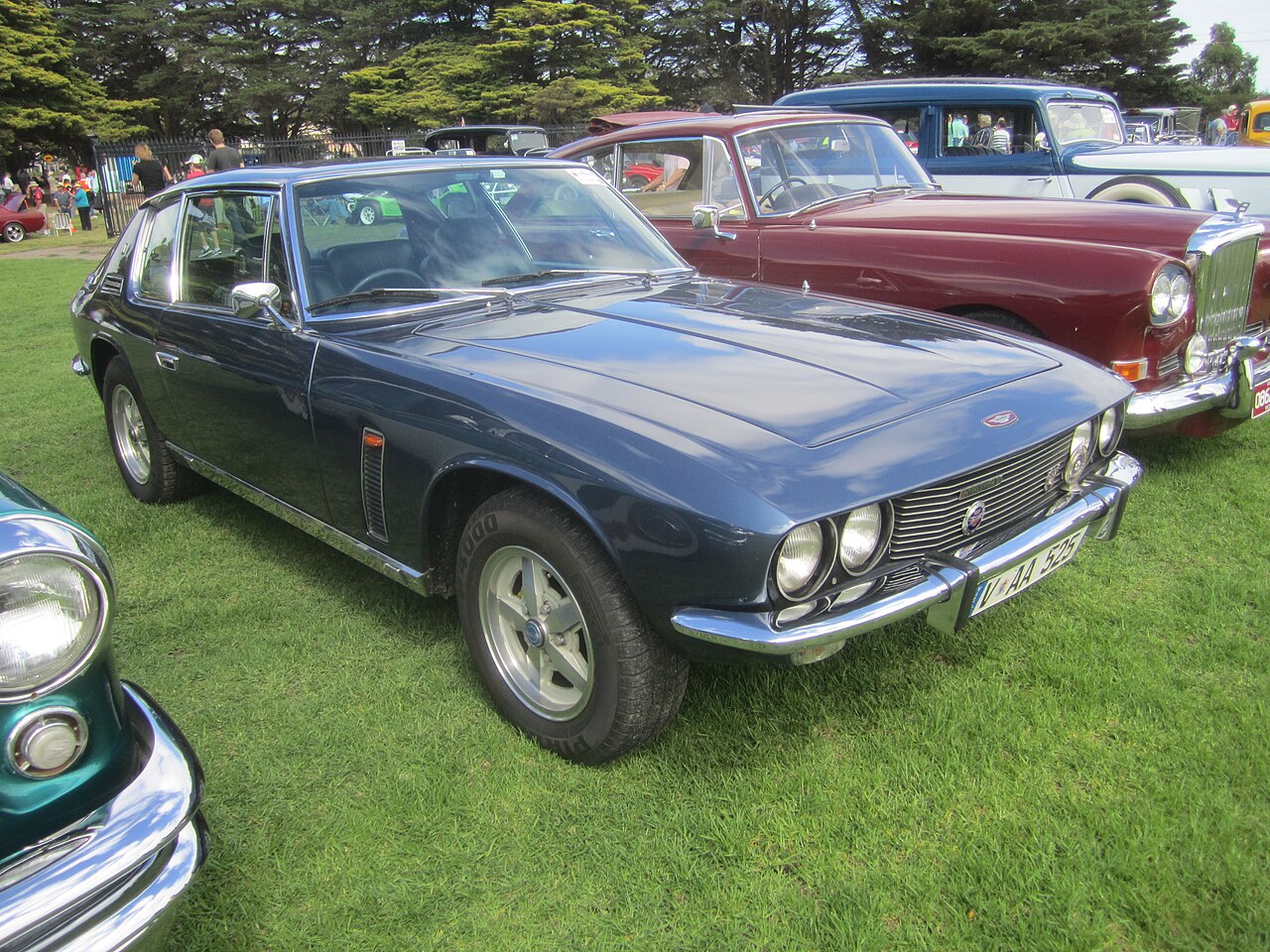 Jensen Interceptor MkIII SP