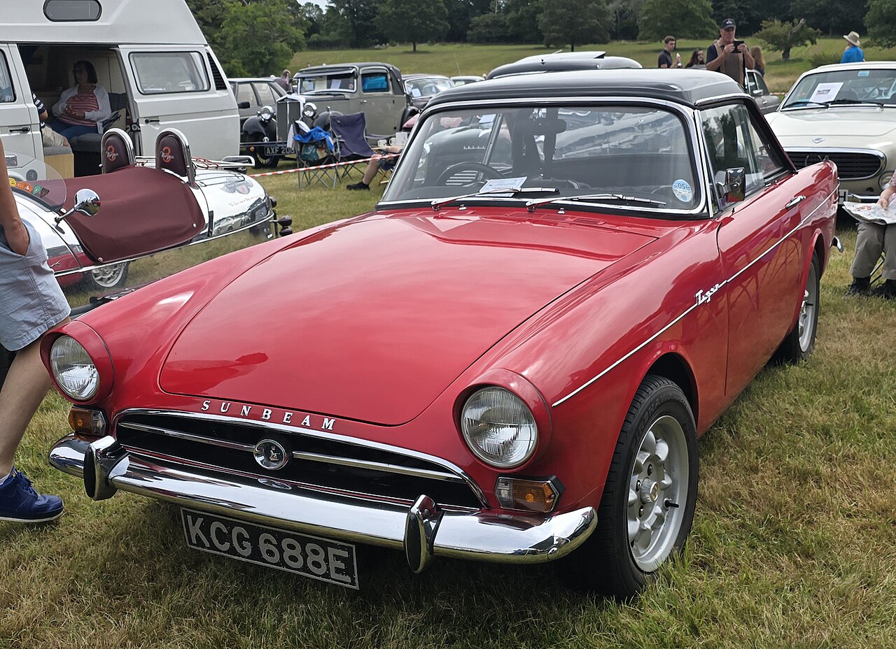 Sunbeam Tiger