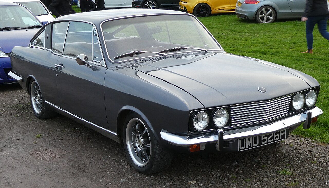 Sunbeam Rapier H120