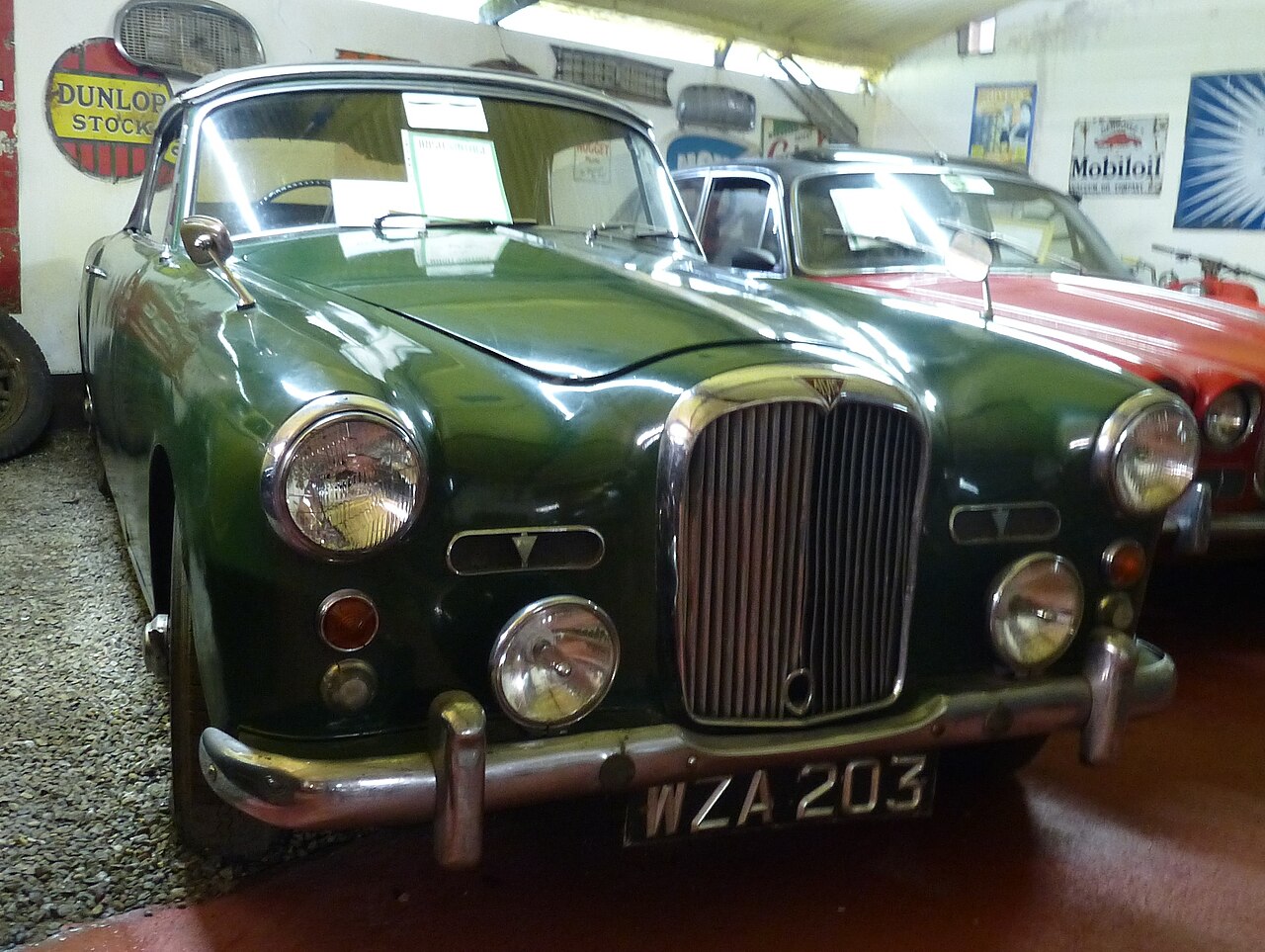 Alvis TD