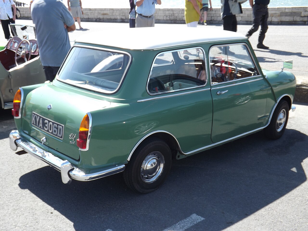 Riley Elf MkIII