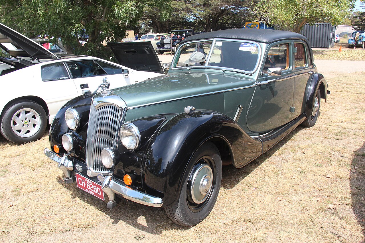 Riley RMB 2.5
