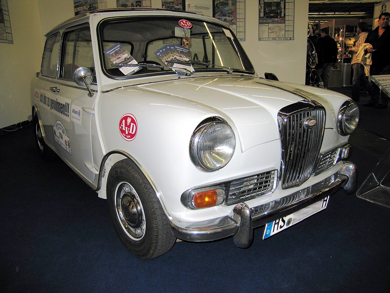 Wolseley Hornet MkIII
