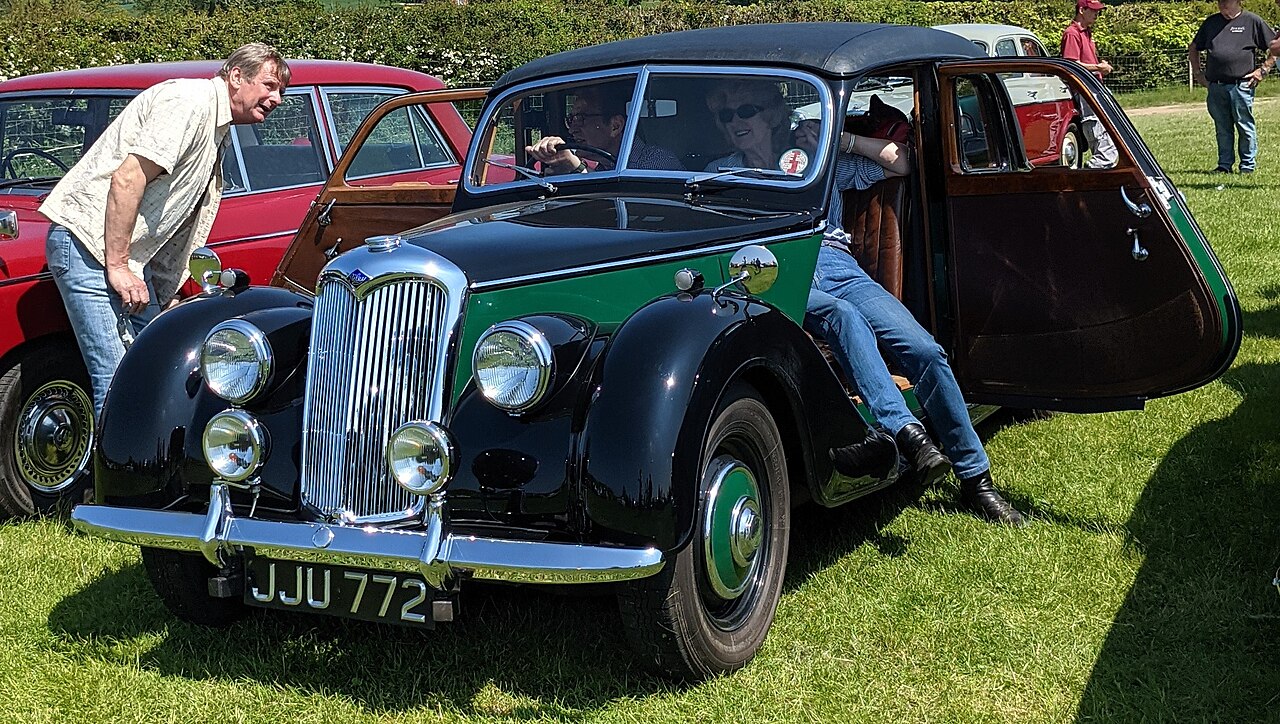 Wolseley 1500
