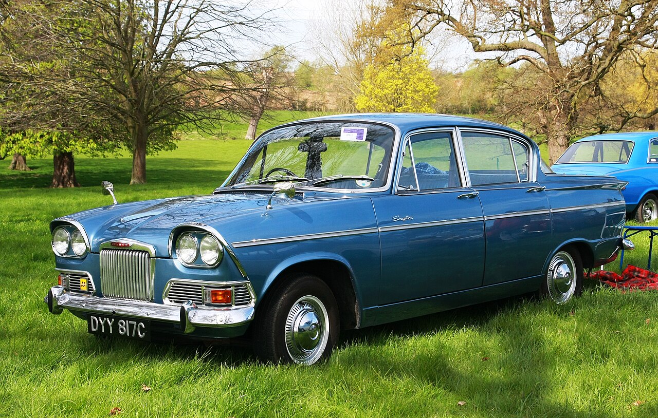 Humber Sceptre