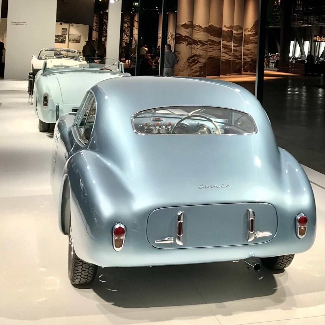 Cisitalia 202