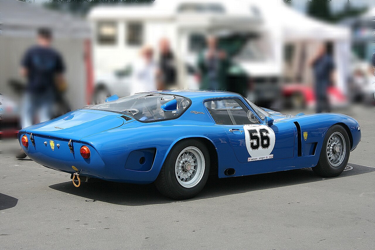 Bizzarrini 5300 GT Strada