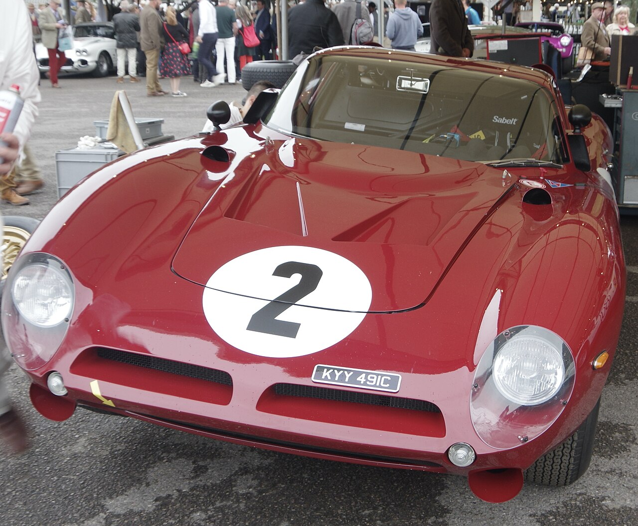 Bizzarrini 5300