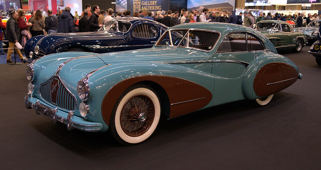 Talbot-Lago T26 Grand