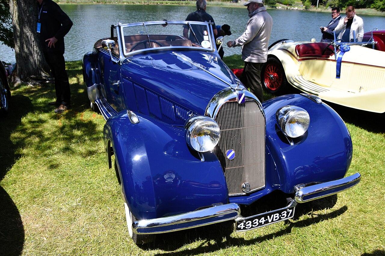Talbot-Lago T15 Baby