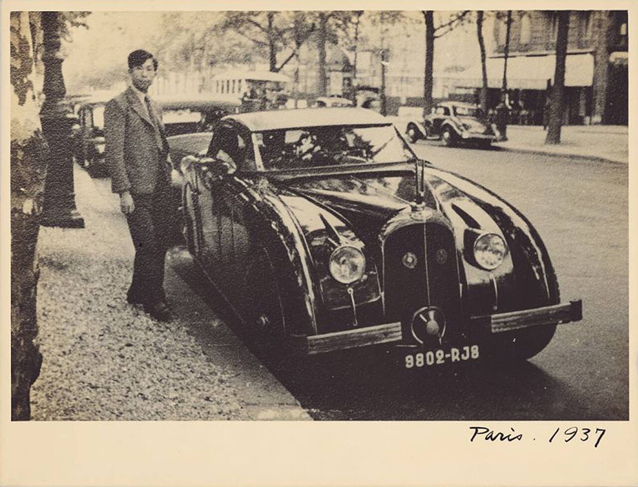 Voisin C28 Aerosport