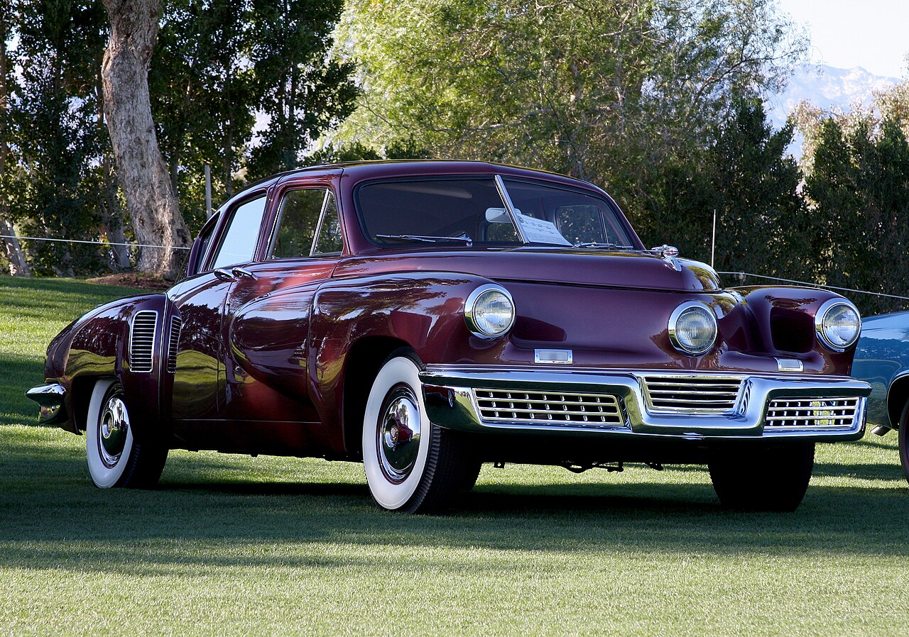 Tucker 48 Torpedo