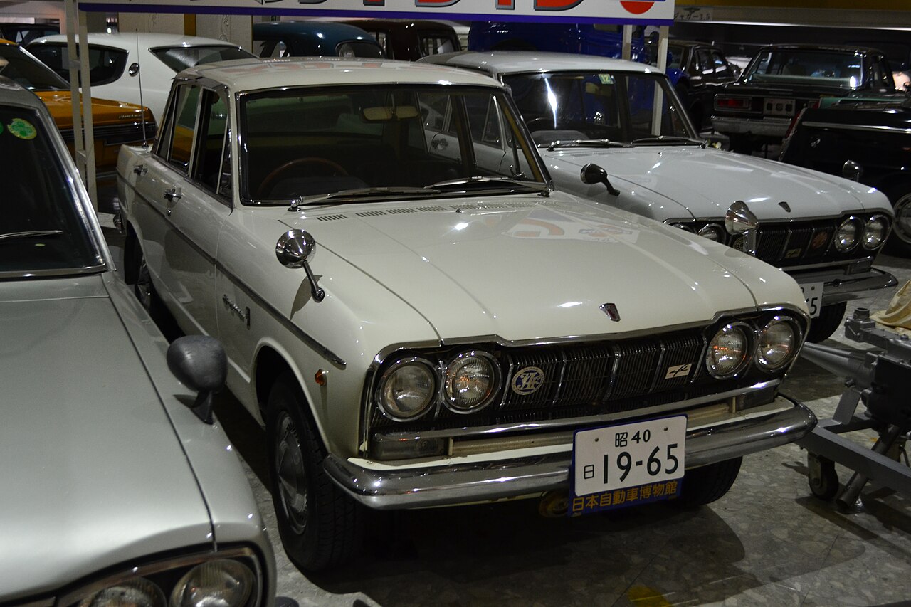 Prince Skyline 2000 GT-B