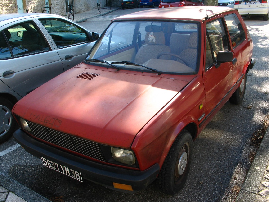 Yugo GV