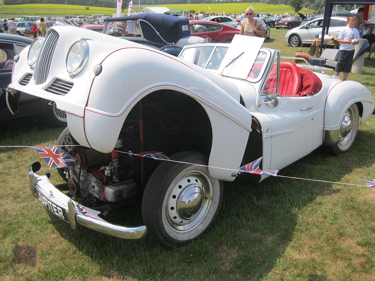 Jowett Jupiter R1
