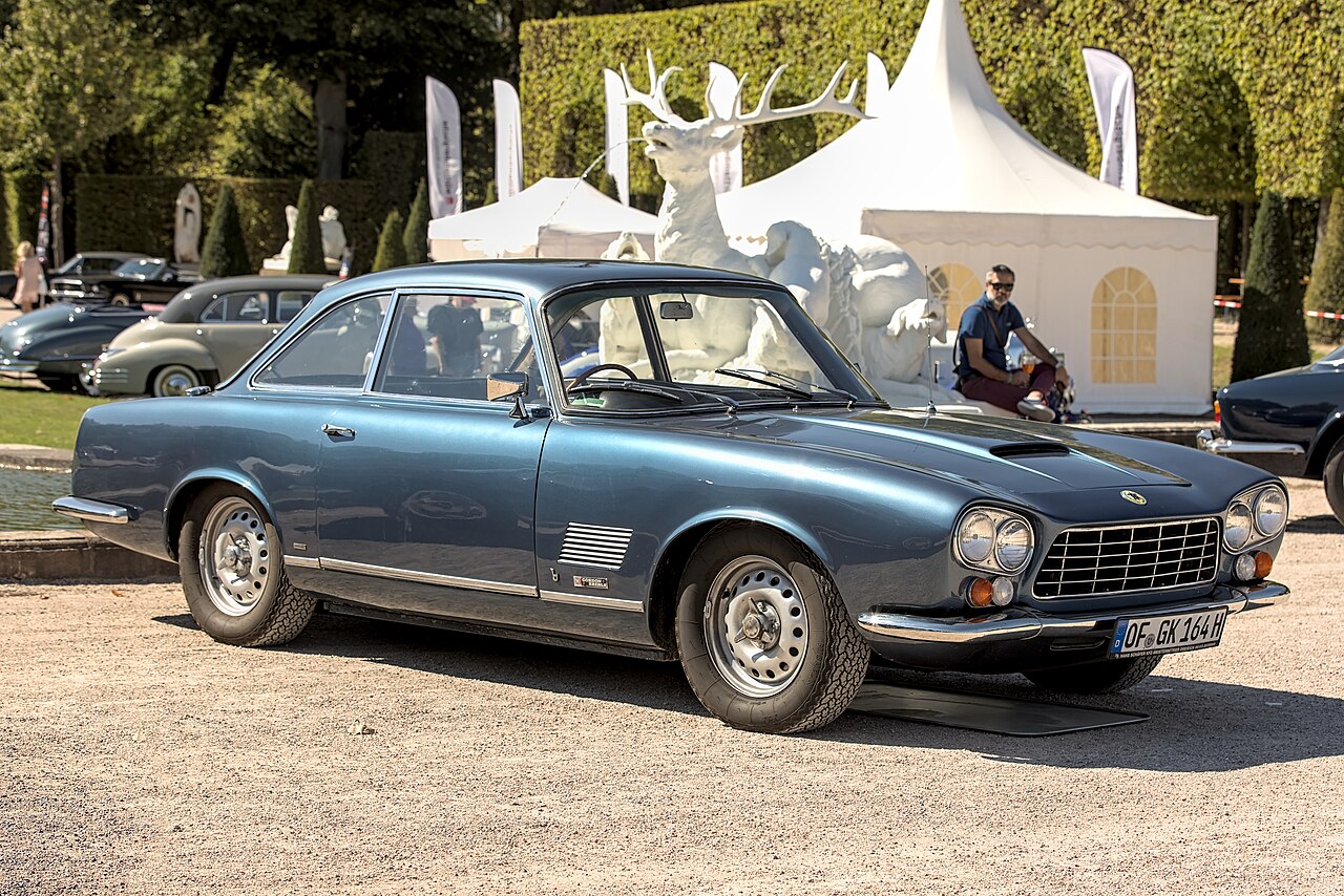 Gordon-Keeble GK1