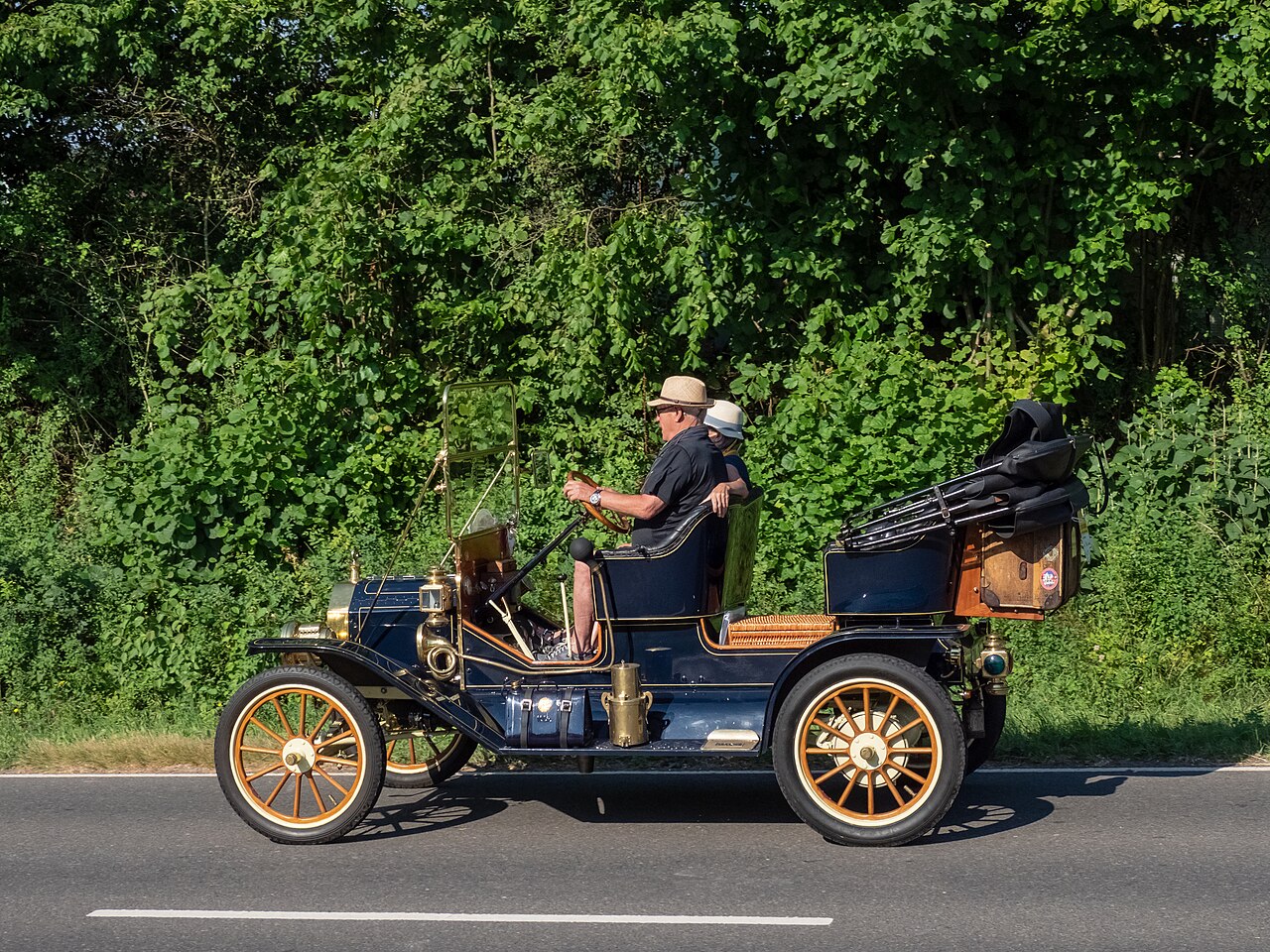 Ford Model T Runabout