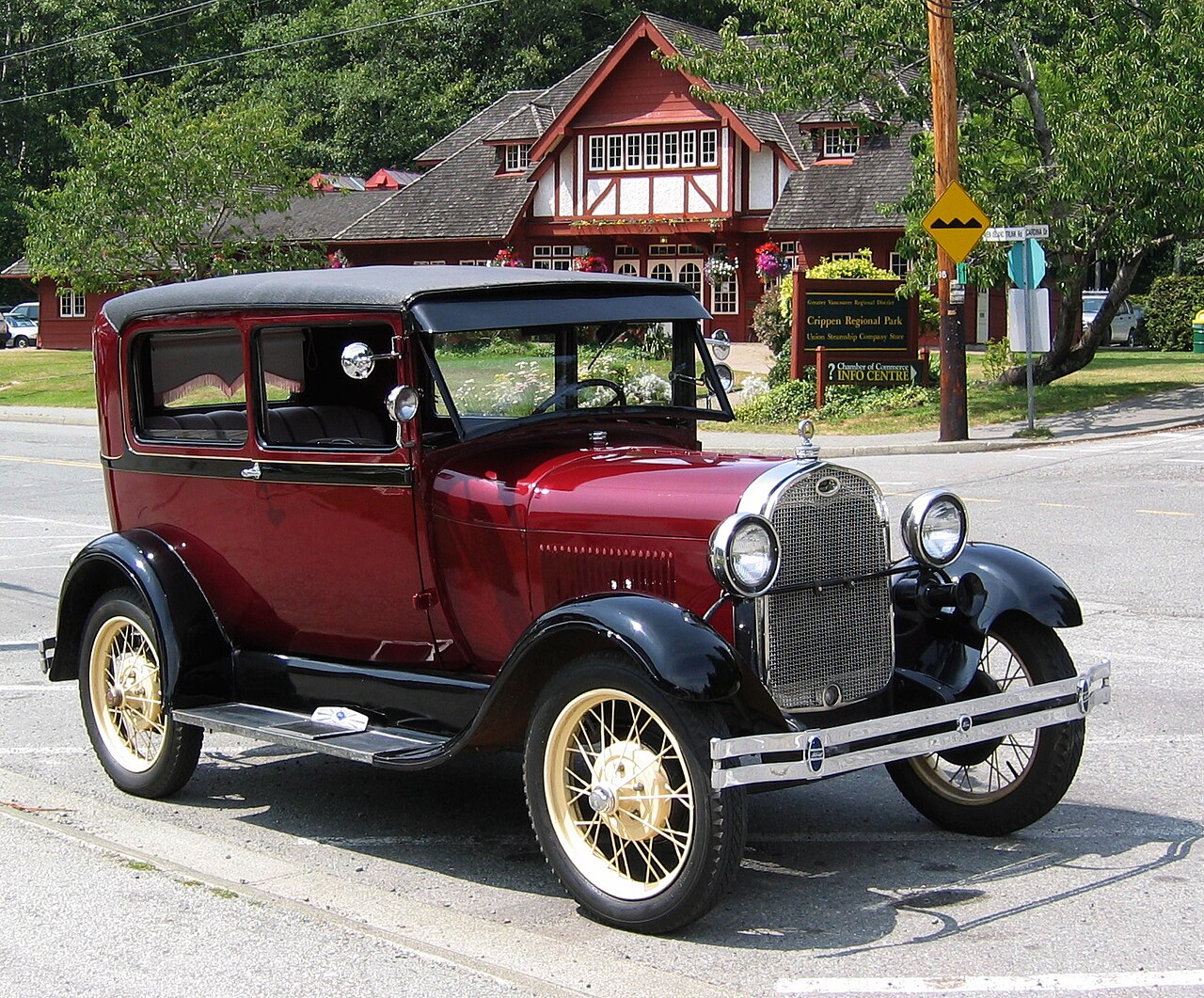 Ford Model A Roadster