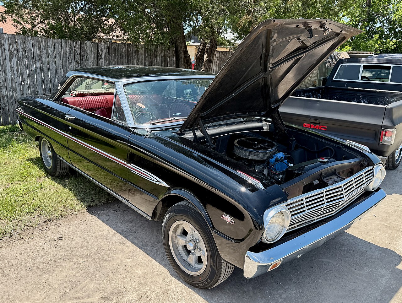Ford Falcon Sprint