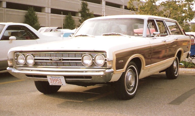 Ford Torino GT Cobra Jet 428
