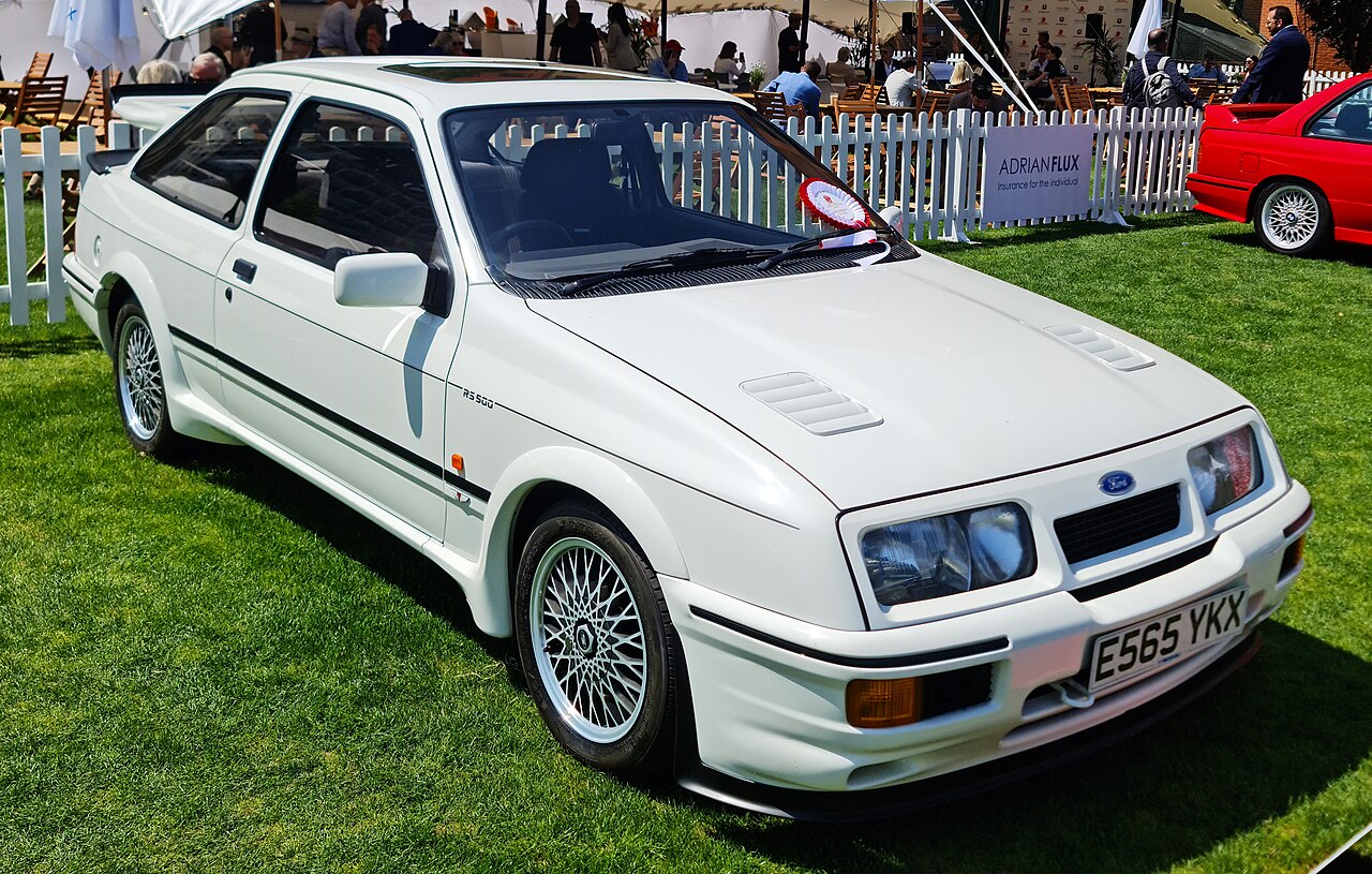 Ford Sierra RS500 Cosworth