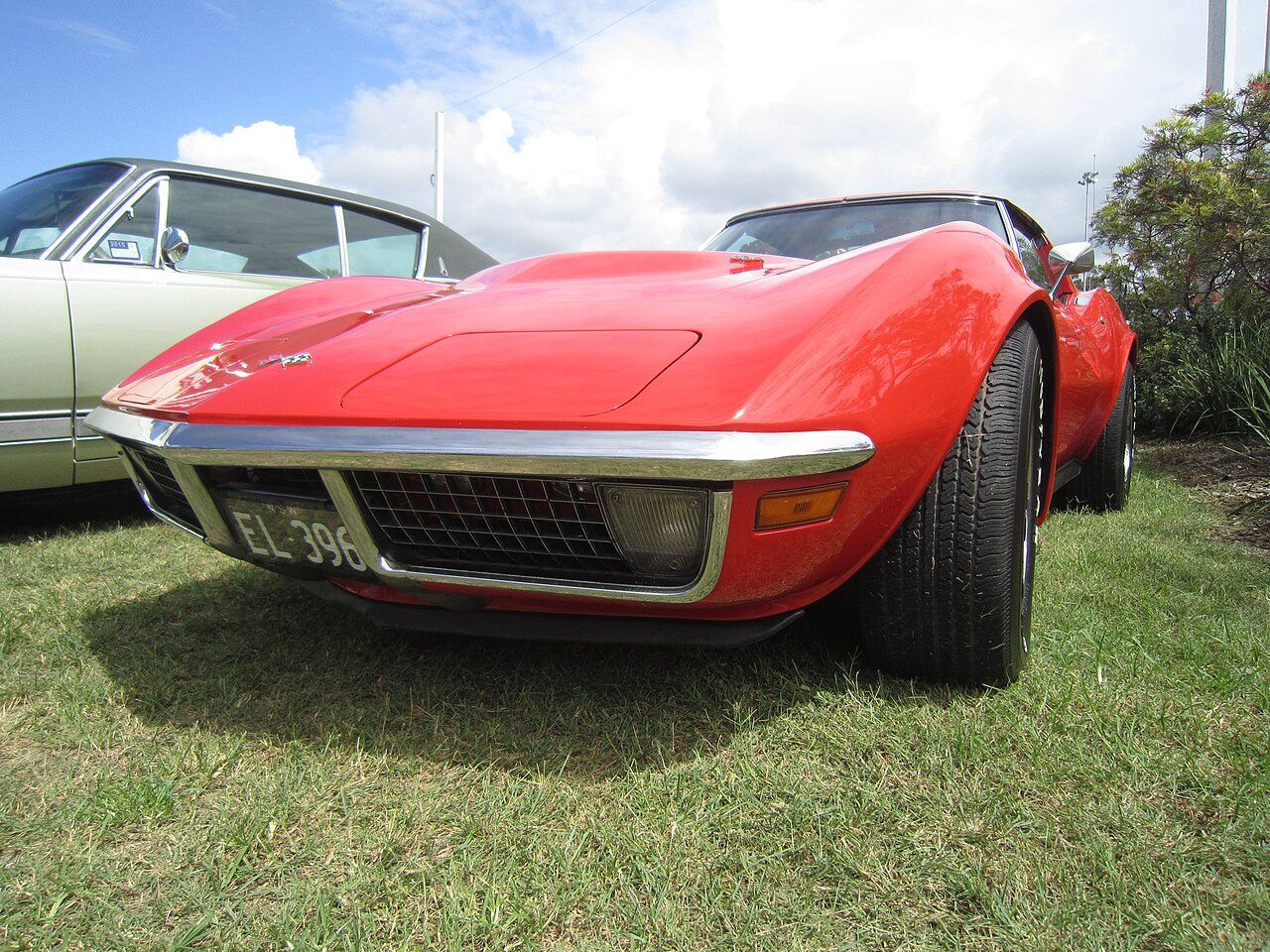 Chevrolet Corvette C3 ZR1