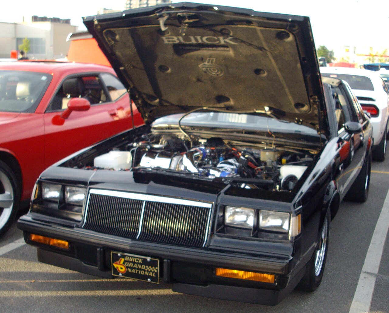 Buick Grand National Turbo T