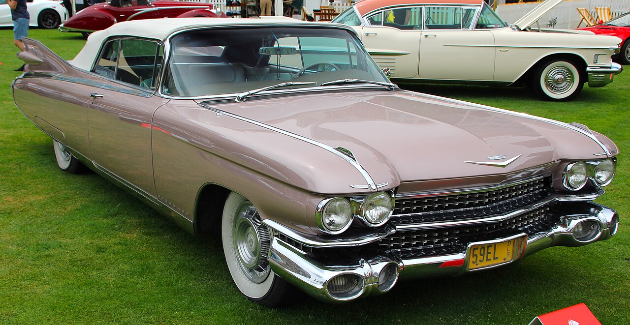 Cadillac Eldorado Biarritz Convertible