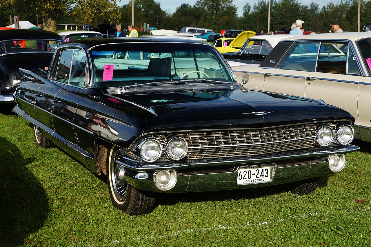 Cadillac Fleetwood 60 Special