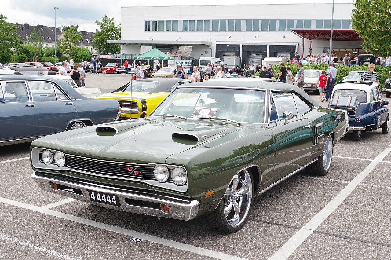 Dodge Coronet R/T 440