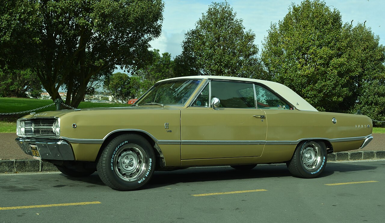 Dodge Dart GTS 383