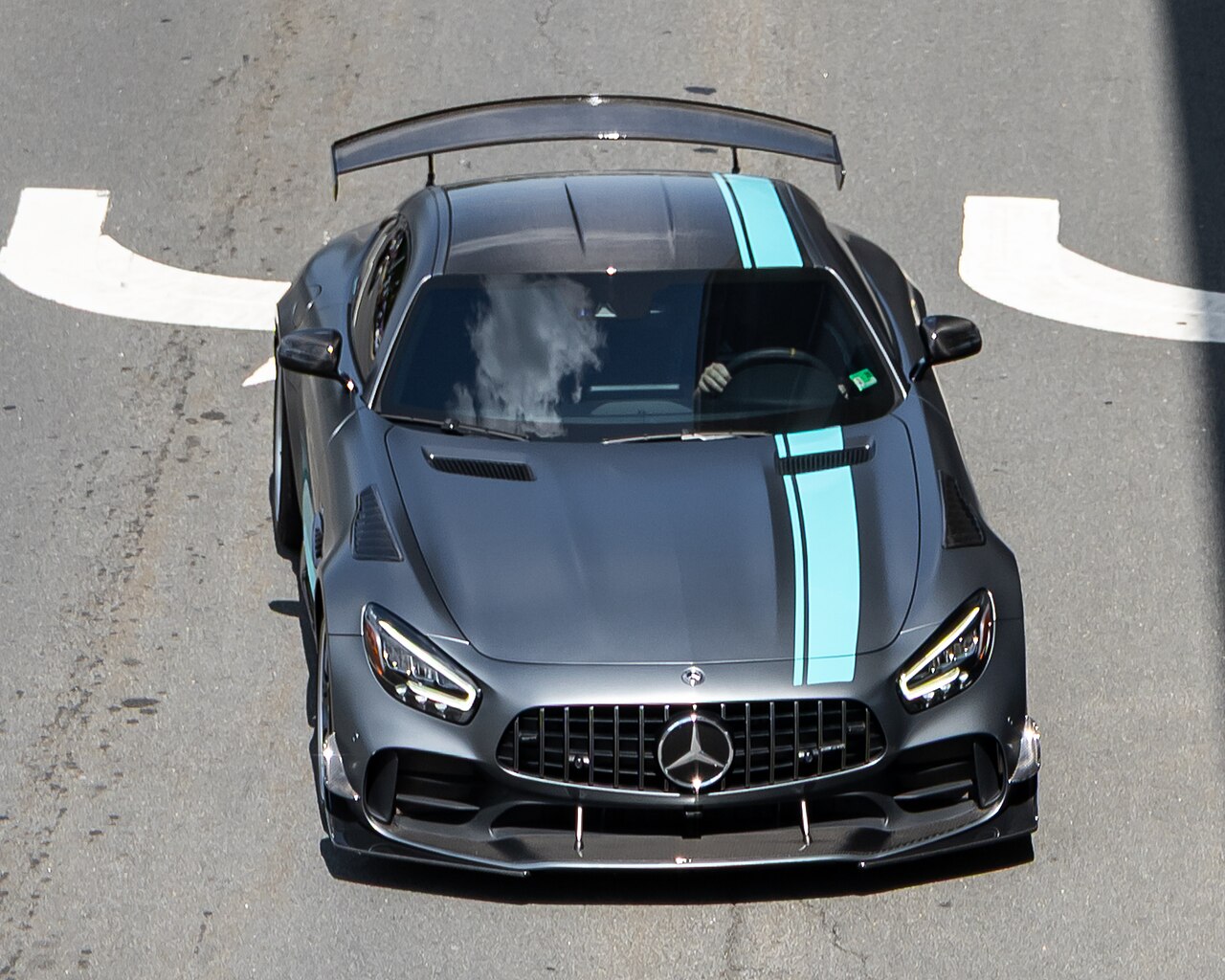 Mercedes-Benz AMG GT R Pro 4.0 M178