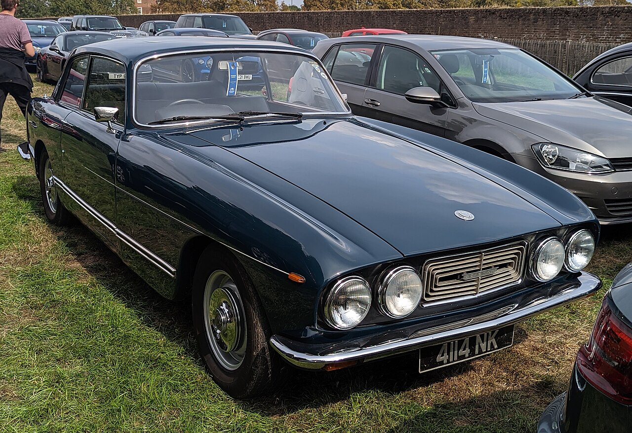 Bristol 411 S3