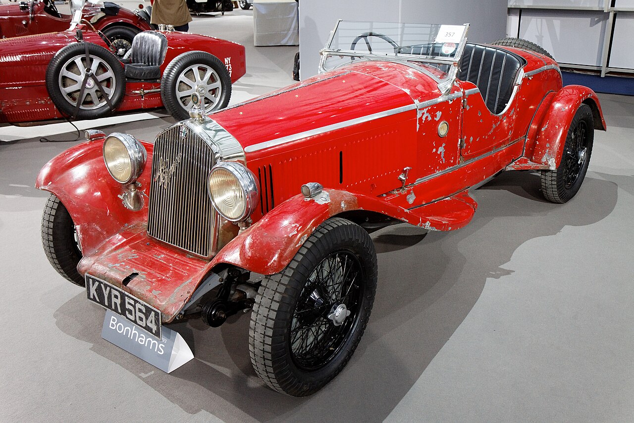 Alfa Romeo 6C 1750 Gran Sport Zagato