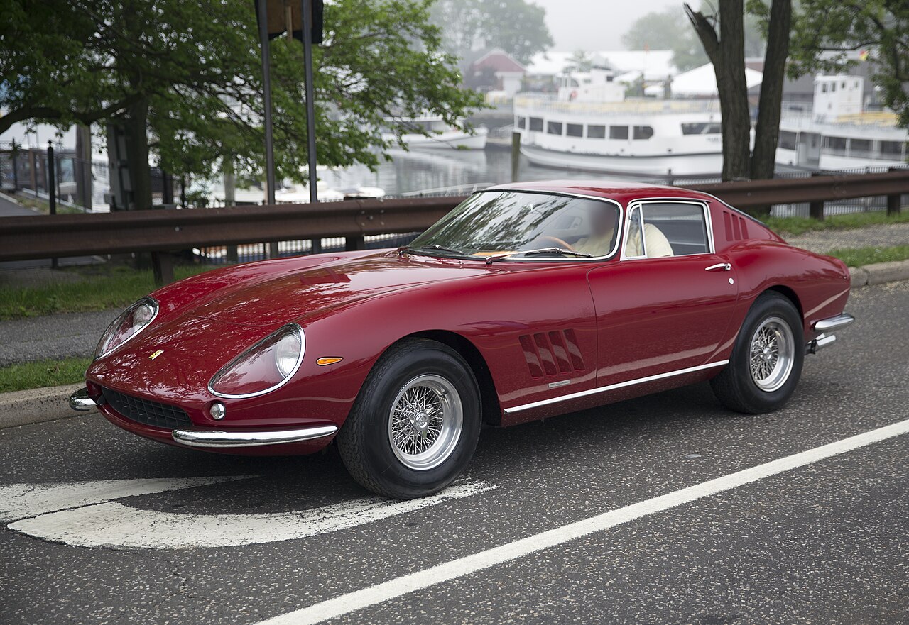 Ferrari 275 GTB/4 4-Cam