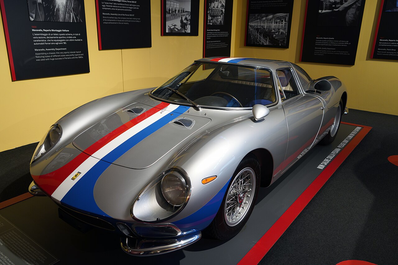 Ferrari 250 LM 3.3 V12