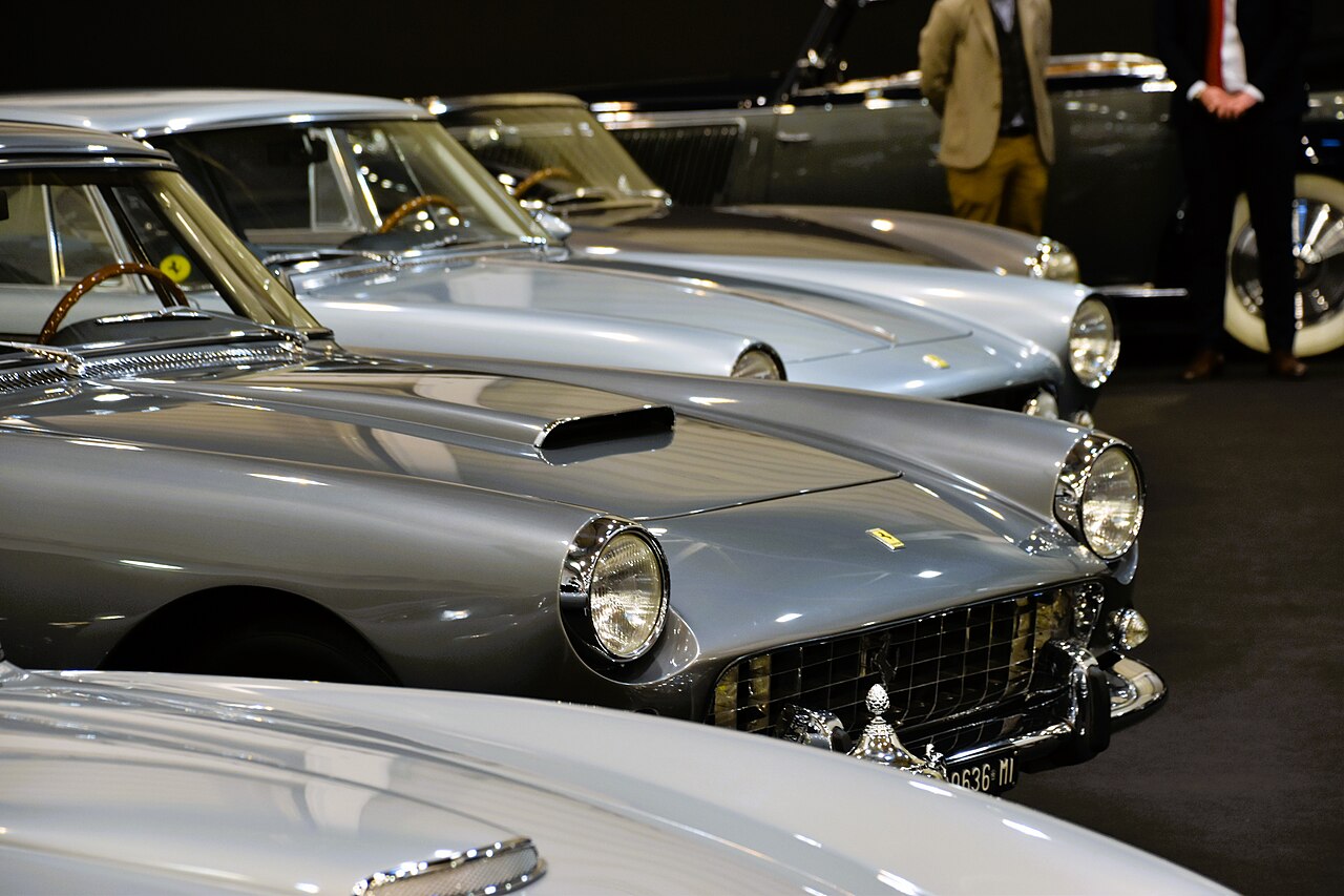 Ferrari 250 California SWB Spyder